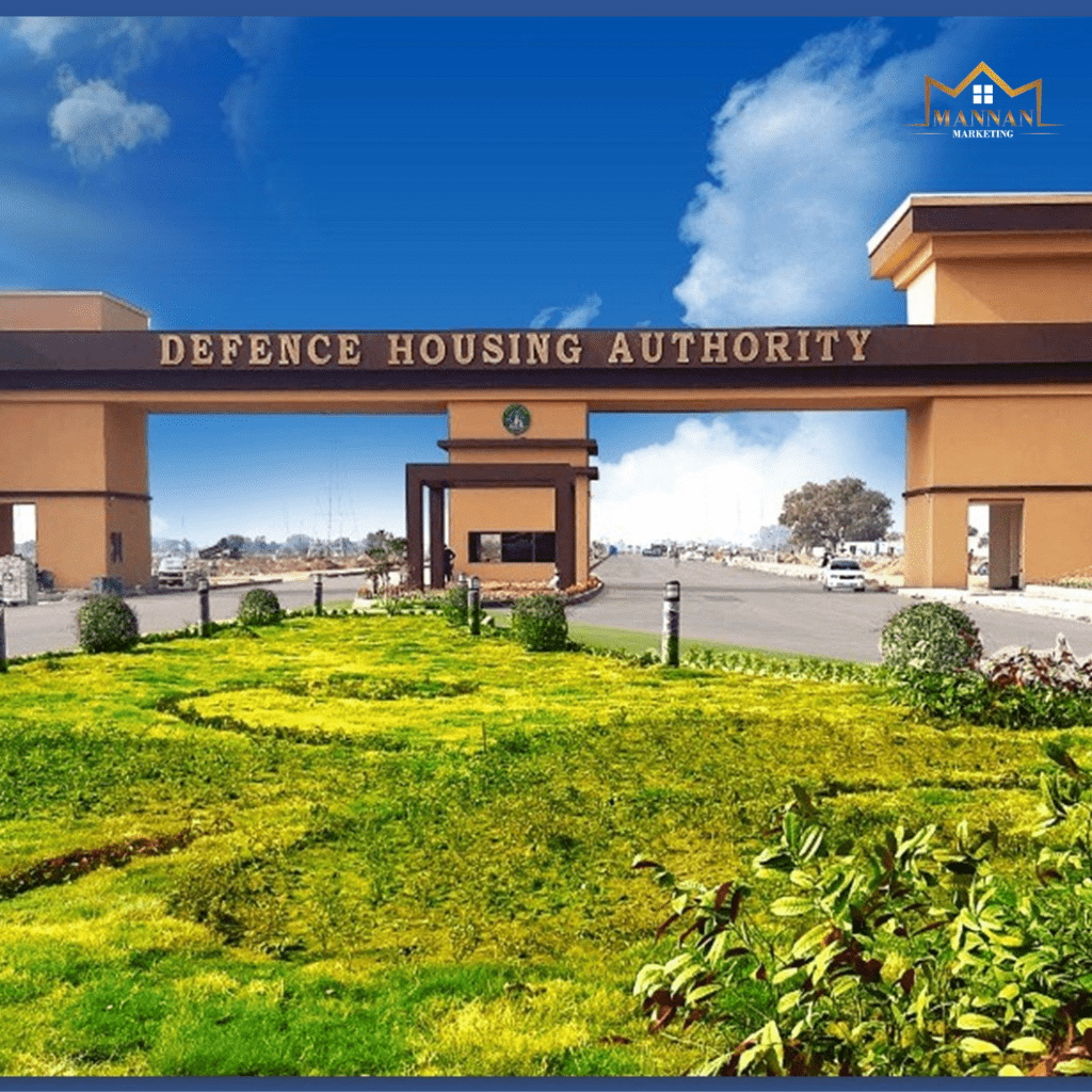 DHA Gujranwala​