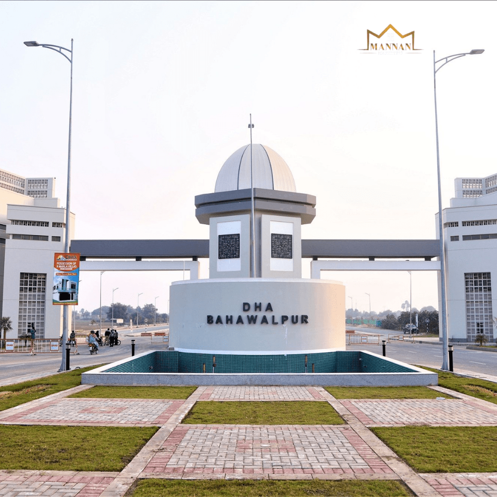 DHA Bahawalpur​