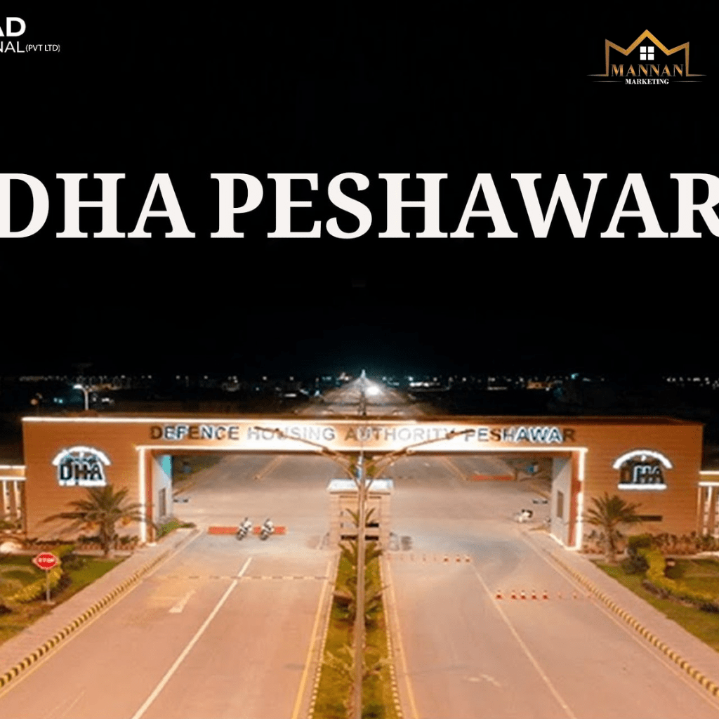 DHA Peshawar