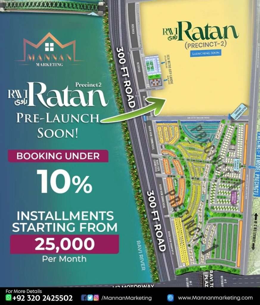 ravi ratan pre launched