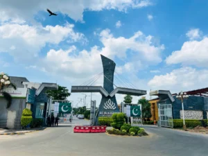Al Jalil Garden Plots for Sale