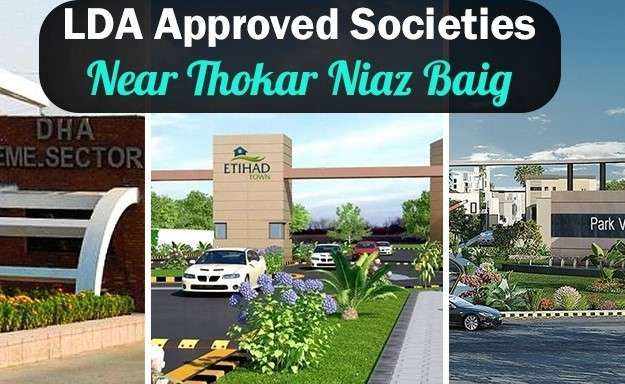 LDA approved house