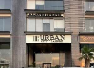 Urban City Lahore Sales Office