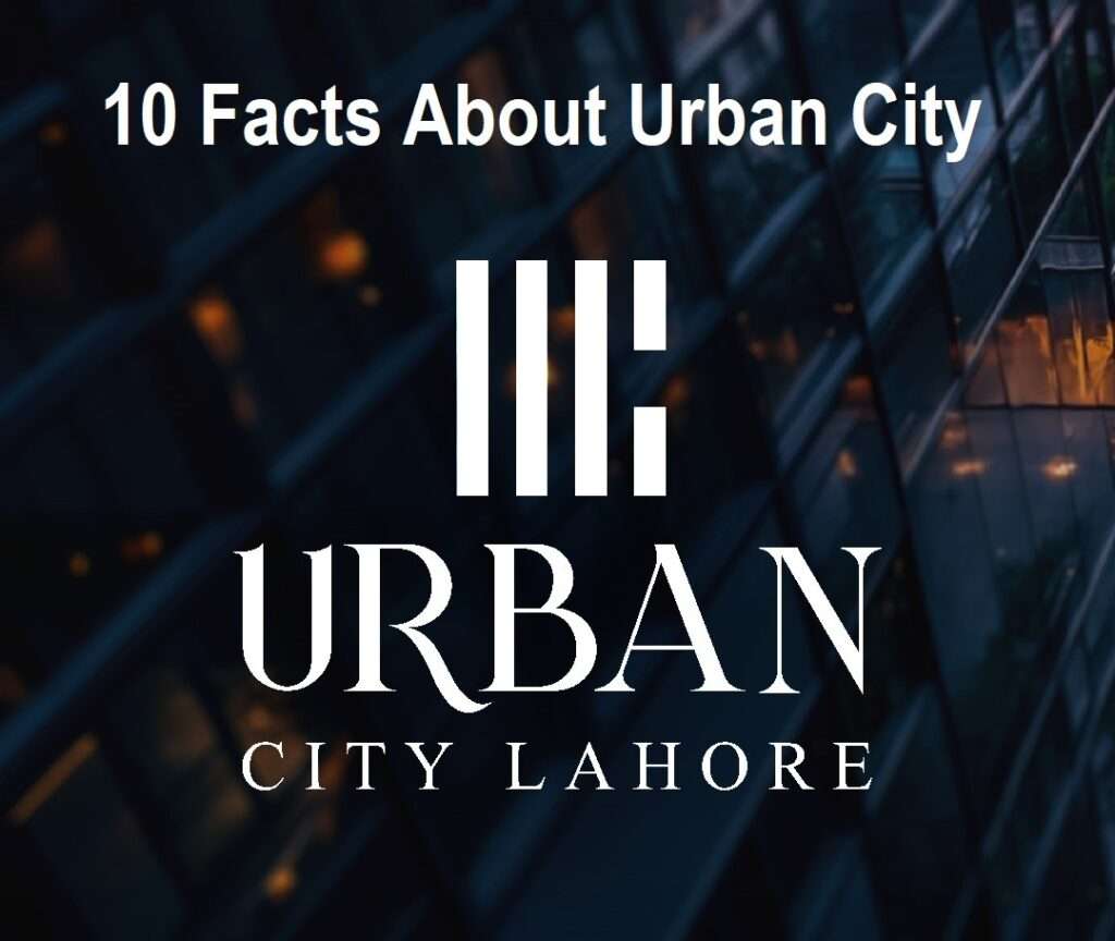 urban city lahore society
